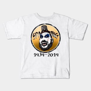 RIP Sid Haig Kids T-Shirt